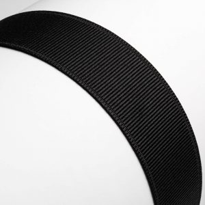 Cinta Rígida Falso Popotillo para Sombrero